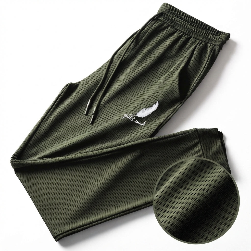 Calça Masculina Jogger Performance Dry Fit Premium