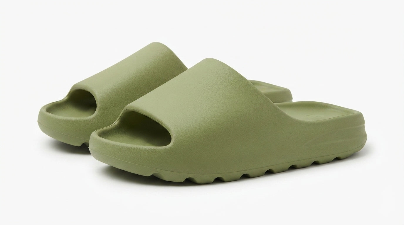 Slide Nuvem Masculino EVA
