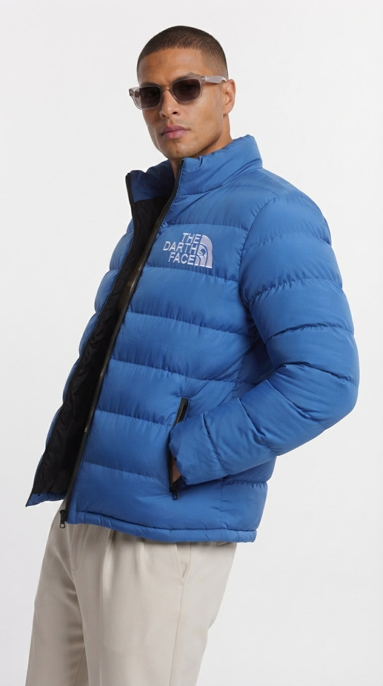 Jaqueta Parka Masculina Premium Gola Alta