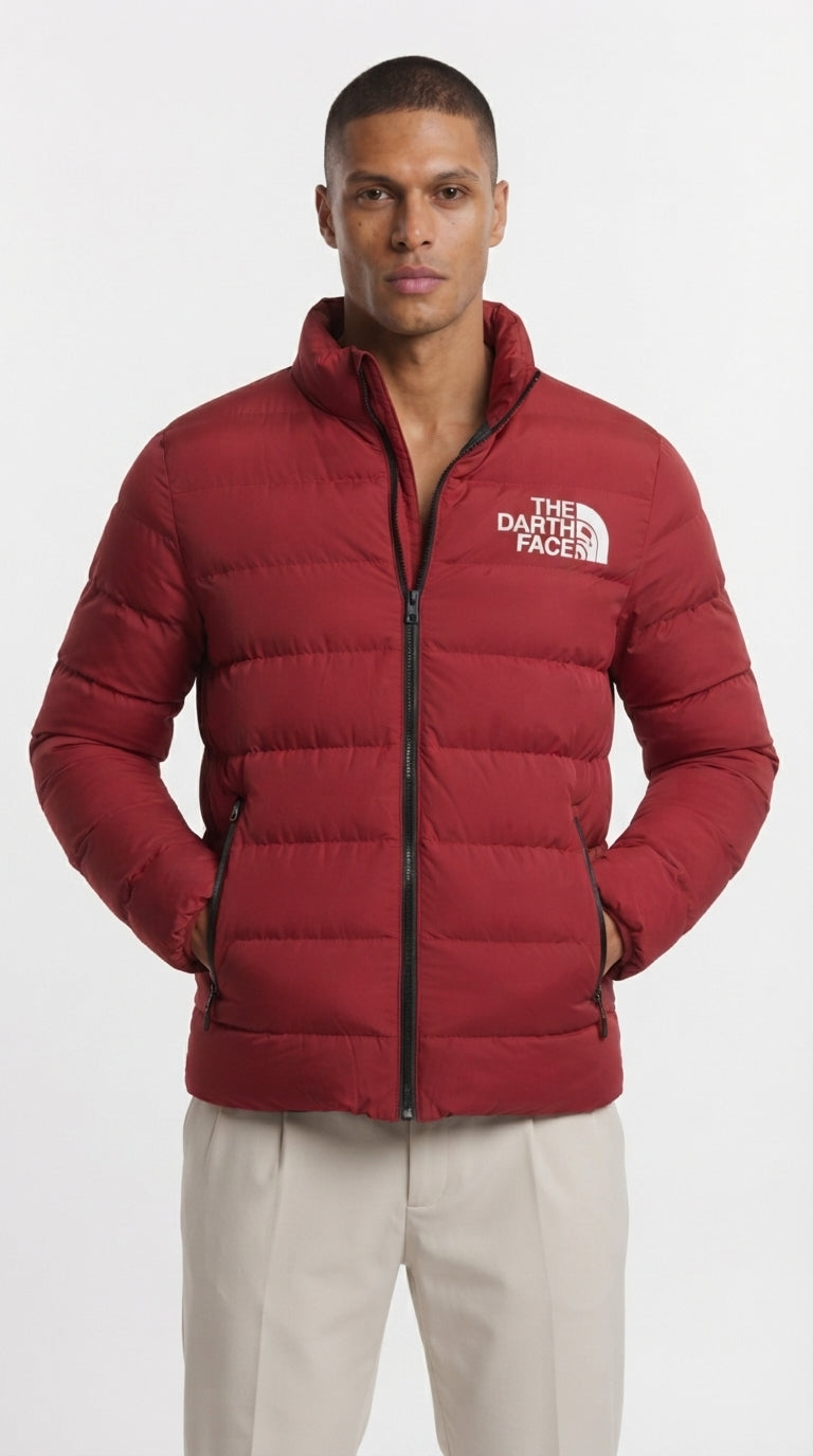 Jaqueta Parka Masculina Premium Gola Alta