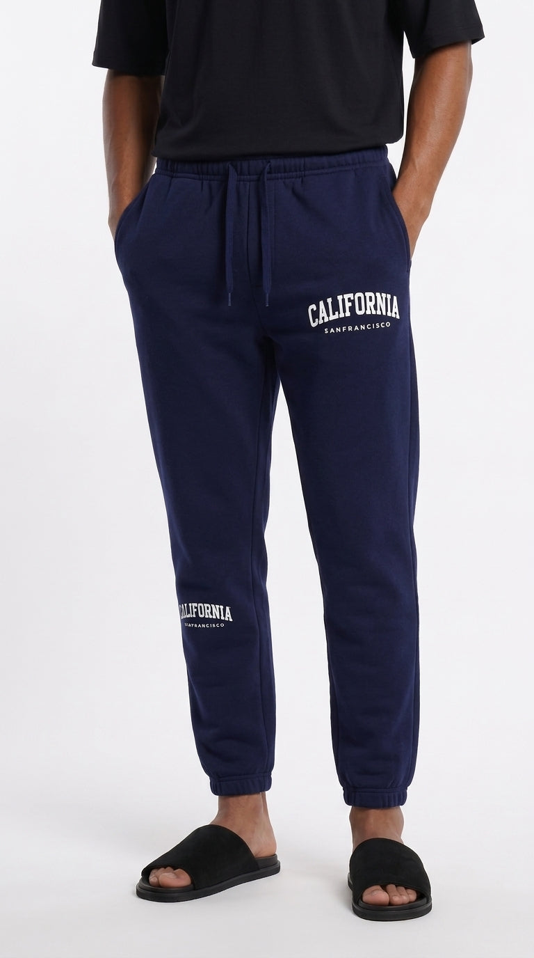 Calça Jogger Masculina Casual