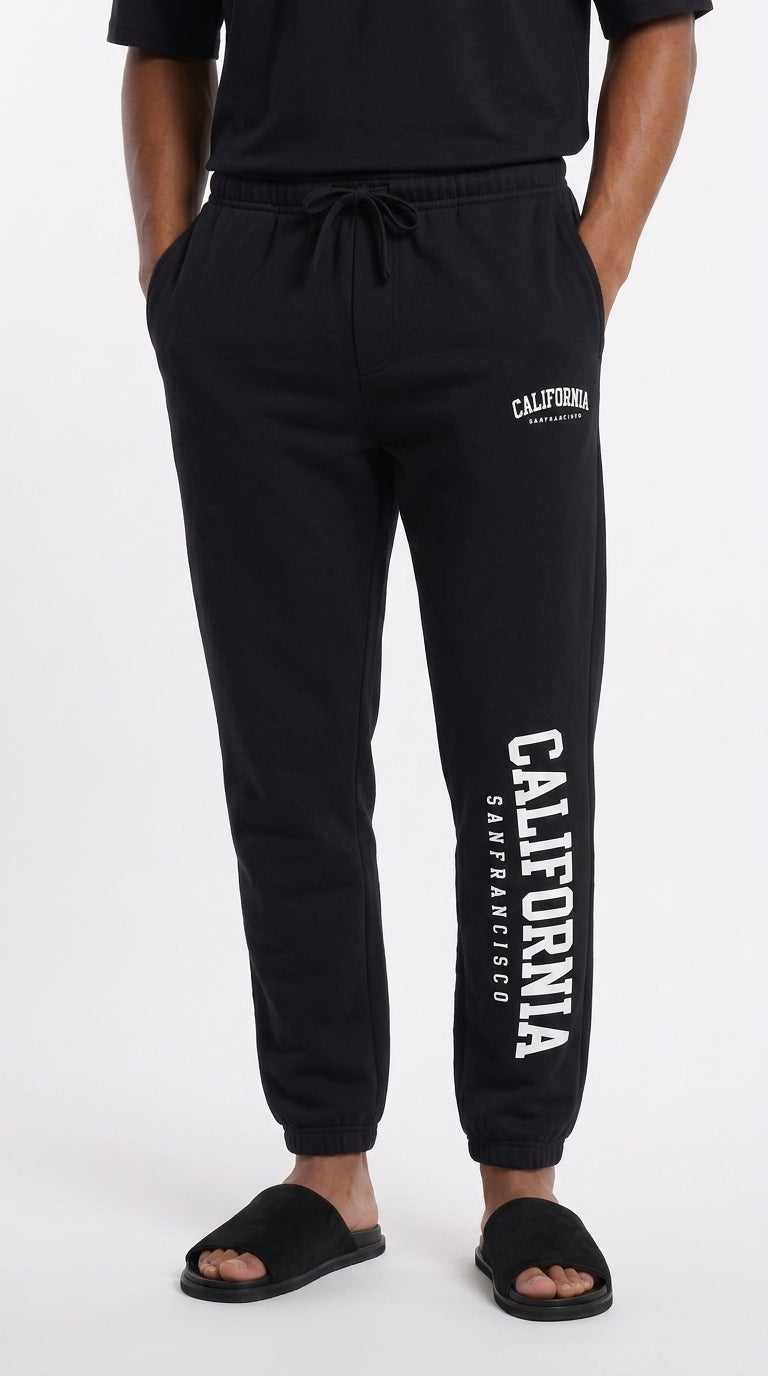 Calça Jogger Masculina Casual