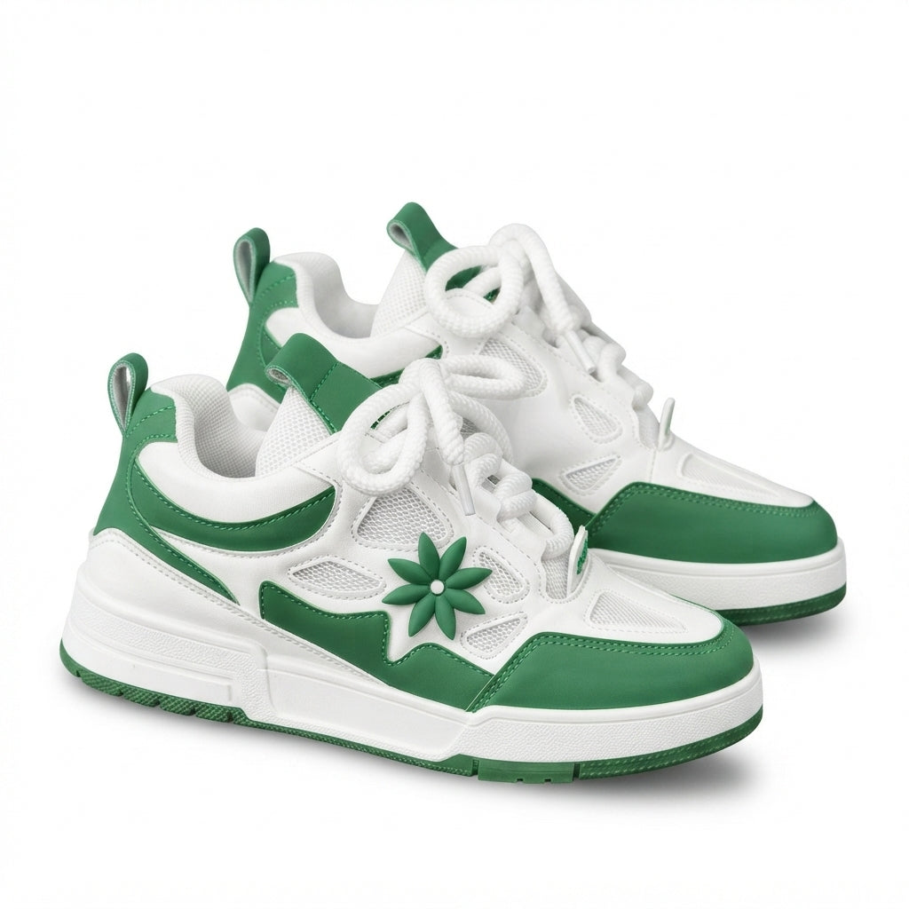 Tênis Masculino Casual Street Plataforma