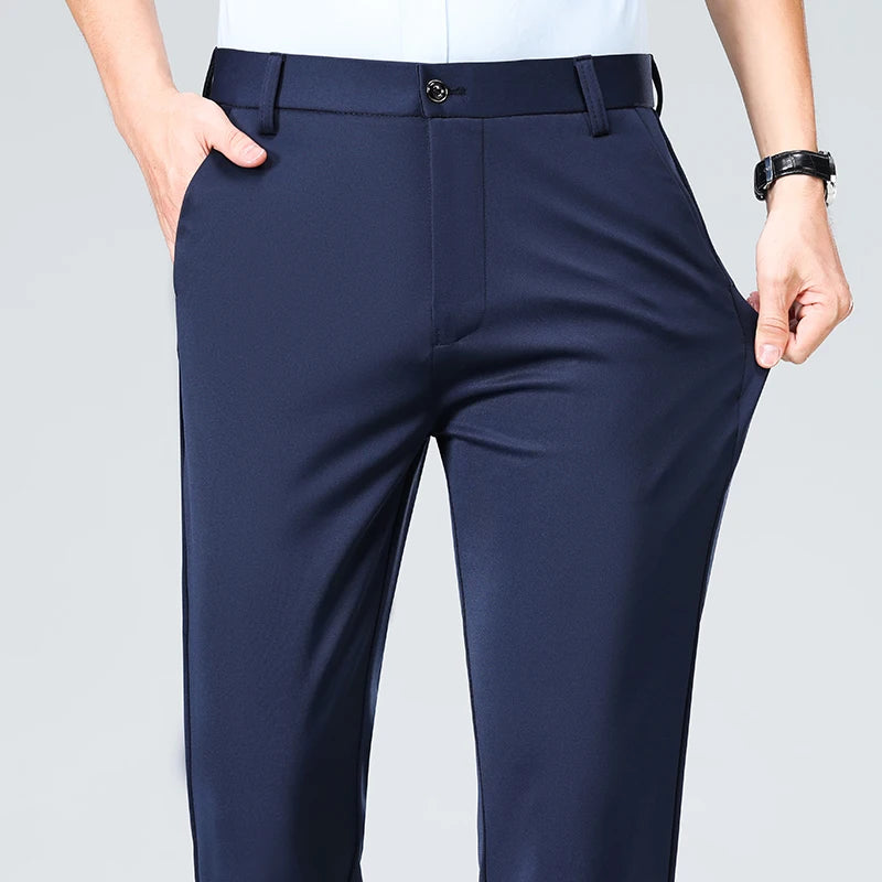 Calça Masculina Alfaiataria Comfort Premium