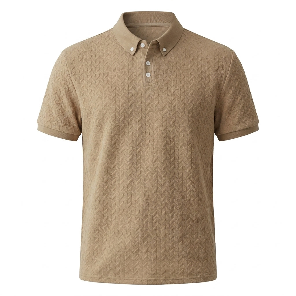 Camisa Polo Masculina Premium Streetwear Manga Curta