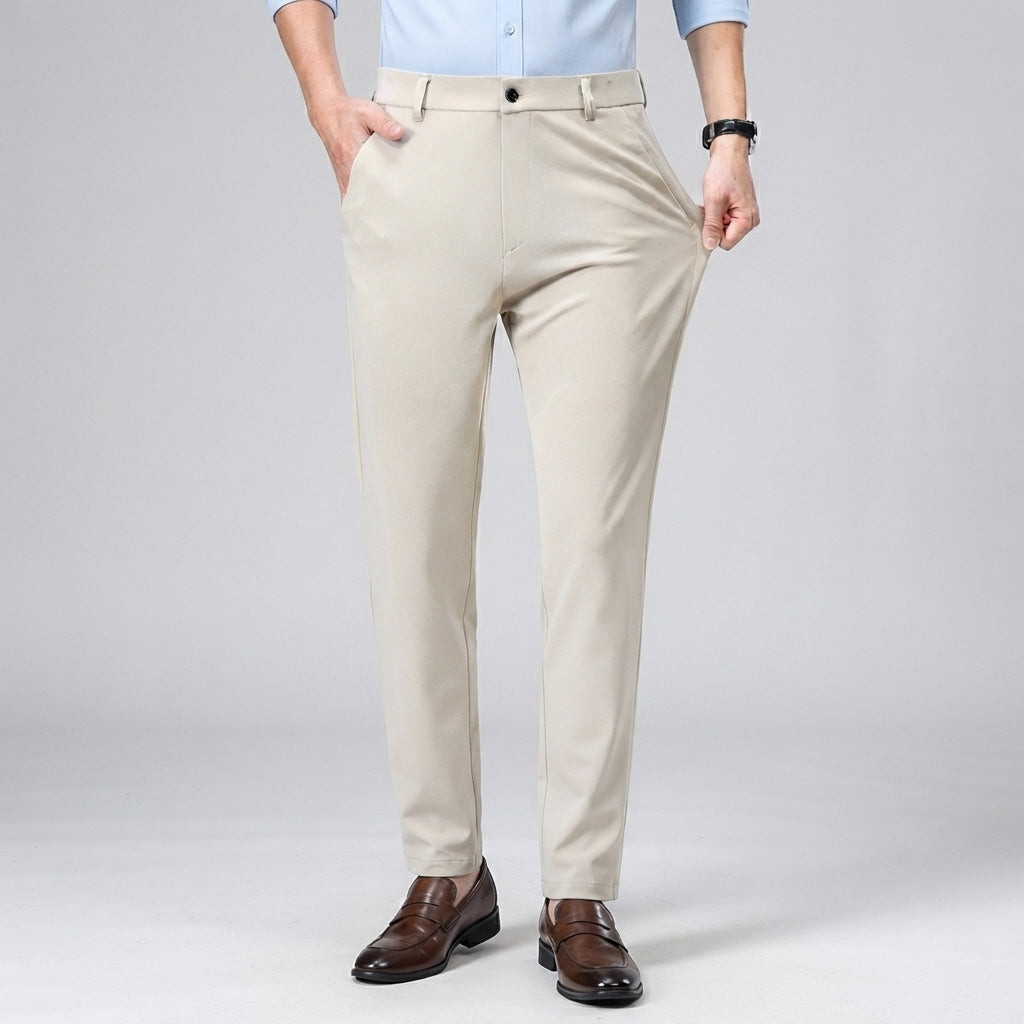Calça Masculina Alfaiataria Comfort Premium