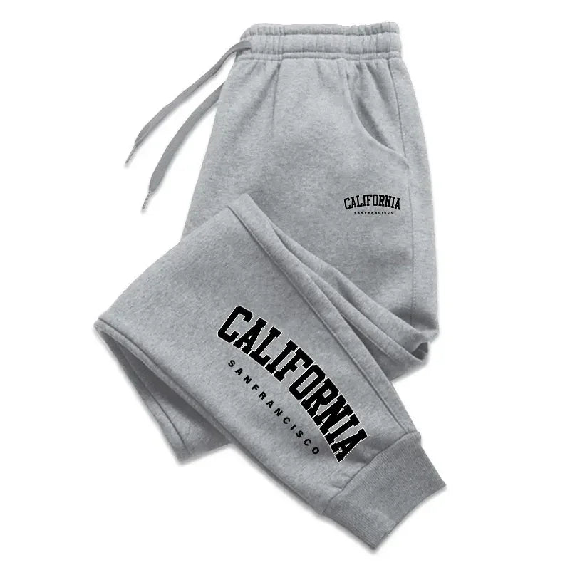 Calça Jogger Masculina Casual