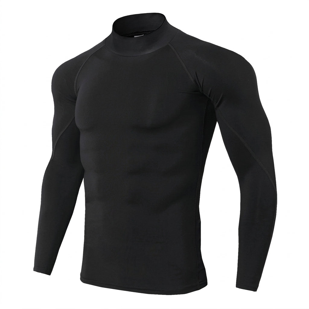 Camiseta Compressão Manga Longa Dry Fit