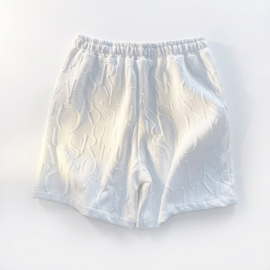 SHORT MASCULINO WAFFLE