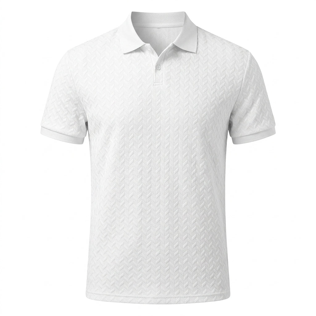 Camisa Polo Masculina Premium Streetwear Manga Curta