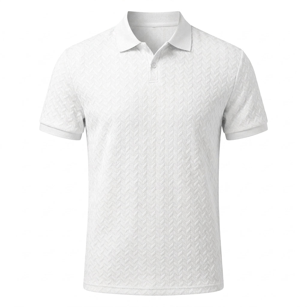 Camisa Polo Masculina Premium Streetwear Manga Curta