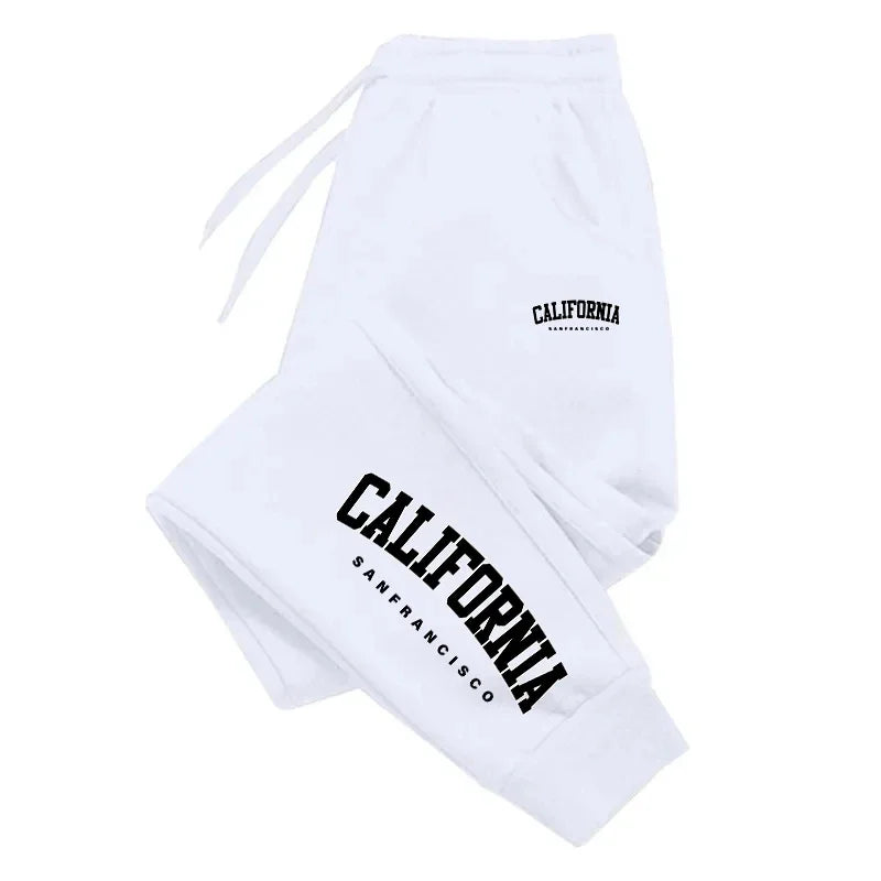 Calça Jogger Masculina Casual