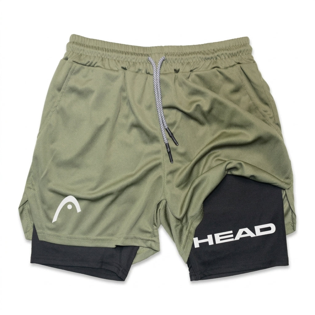 SHORT ESPORTIVO BERSERK