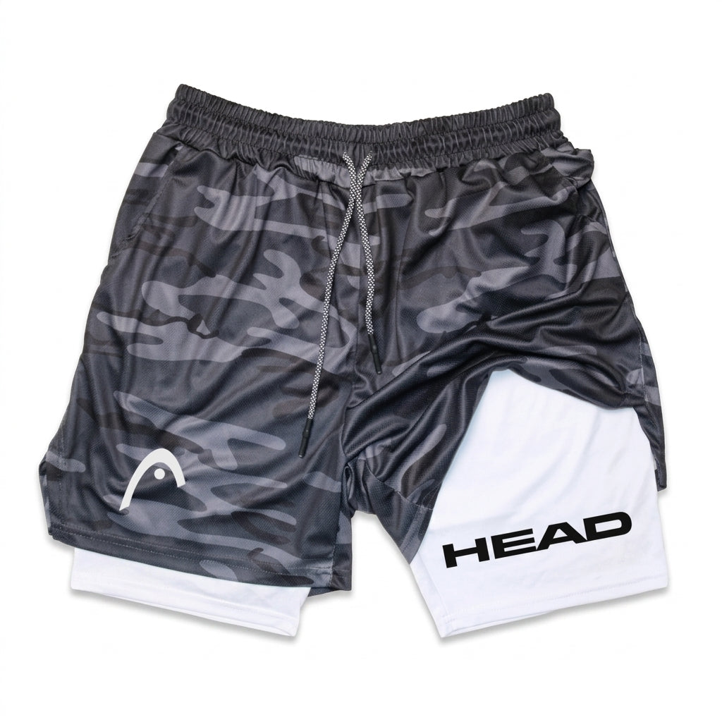 SHORT ESPORTIVO BERSERK