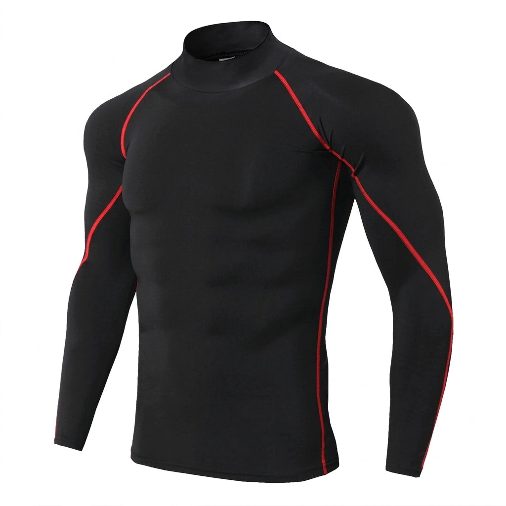 Camiseta Compressão Manga Longa Dry Fit