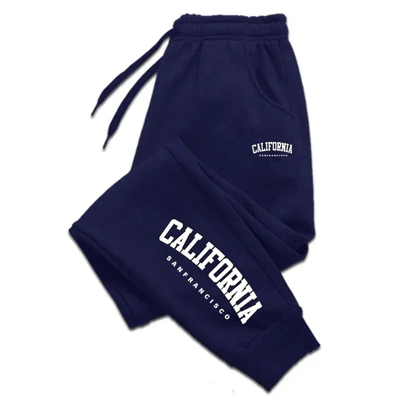 Calça Jogger Masculina Casual