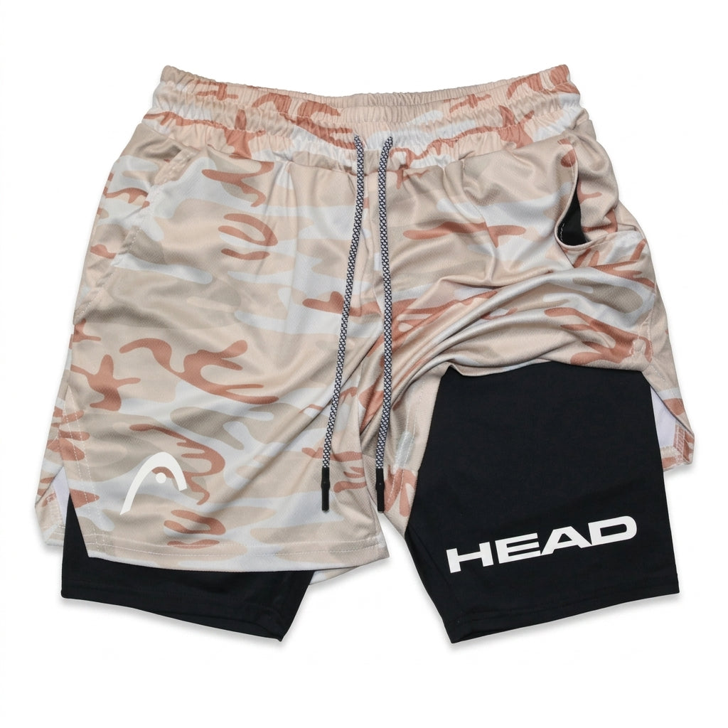 SHORT ESPORTIVO BERSERK