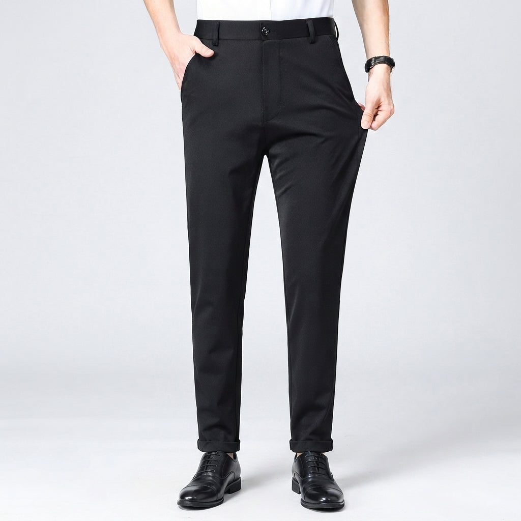 Calça Masculina Alfaiataria Comfort Premium