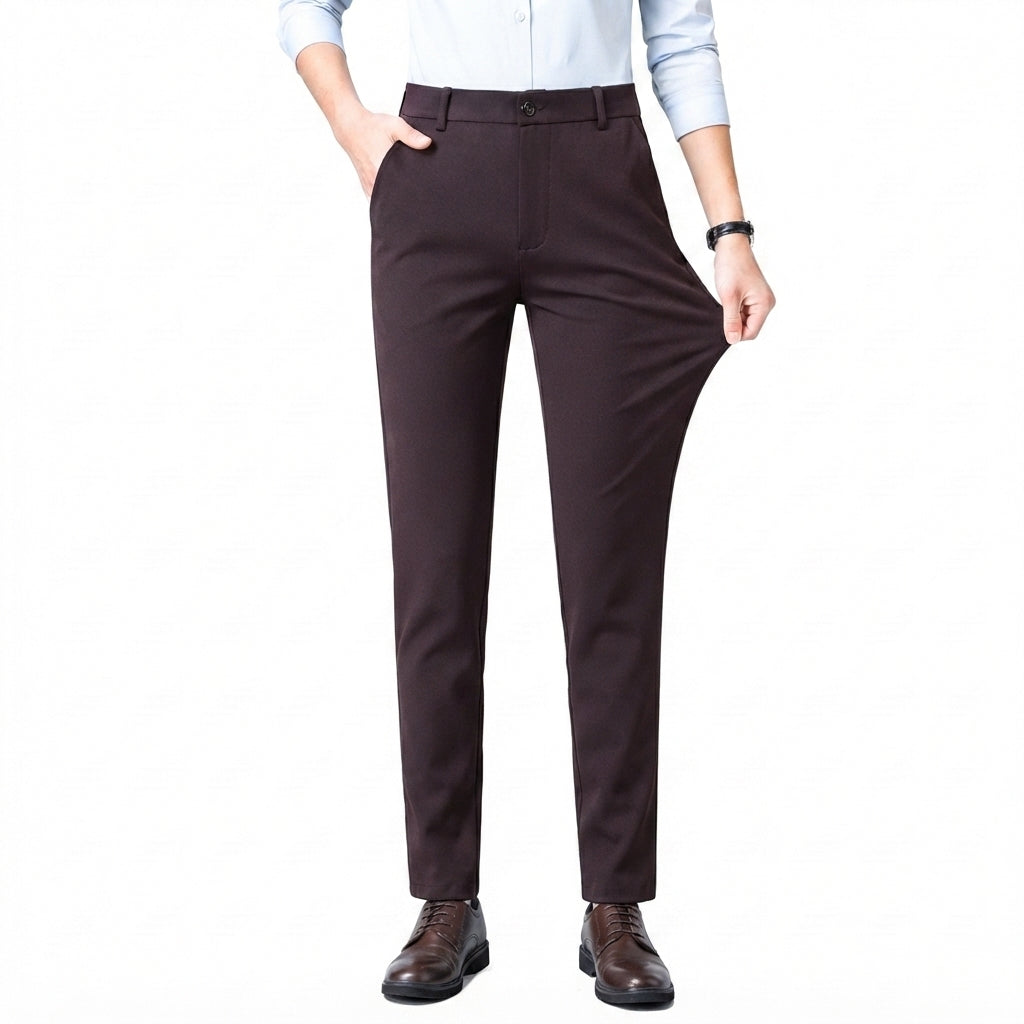 Calça Masculina Alfaiataria Comfort Premium