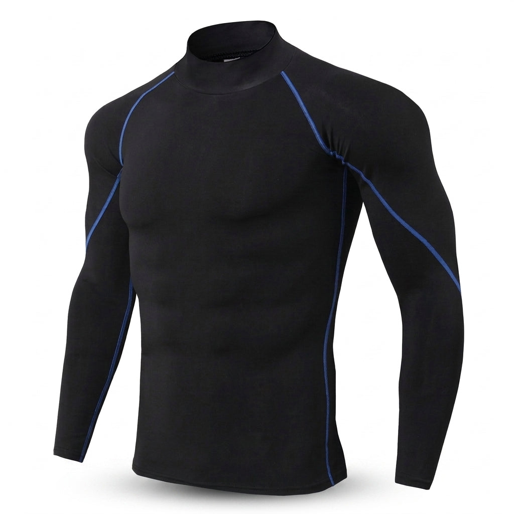 Camiseta Compressão Manga Longa Dry Fit