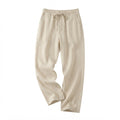 Calça Masculina Linho Premium Casual Resort