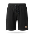 Bermuda Masculina Casual Texturizada Respirável