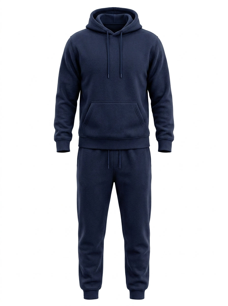 Conjunto Moletom Flanelado Masculino