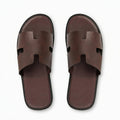 SANDÁLIA HERMÈS MASCULINA