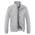 Jaqueta Bomber Masculina Slim