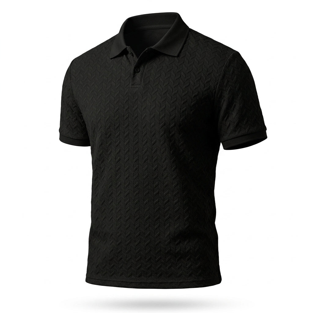 Camisa Polo Masculina Premium Streetwear Manga Curta