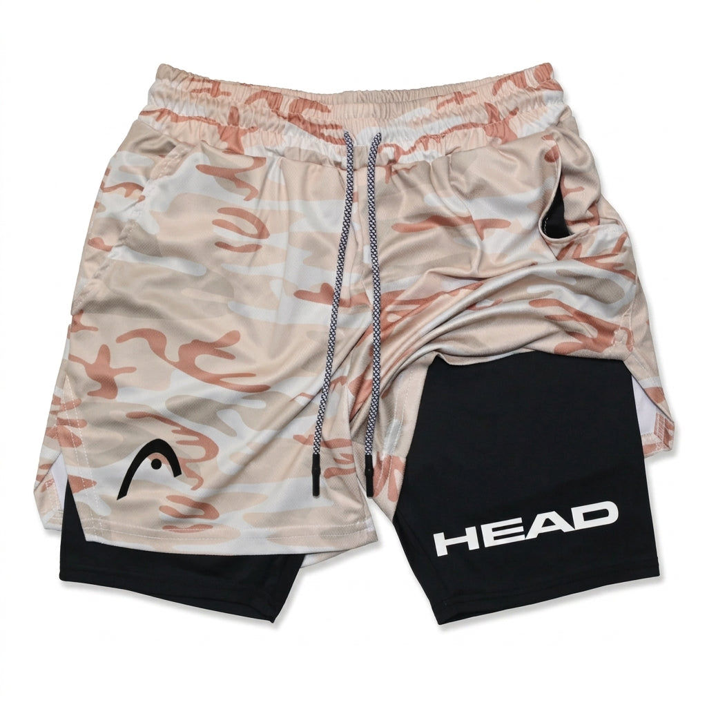 SHORT ESPORTIVO BERSERK