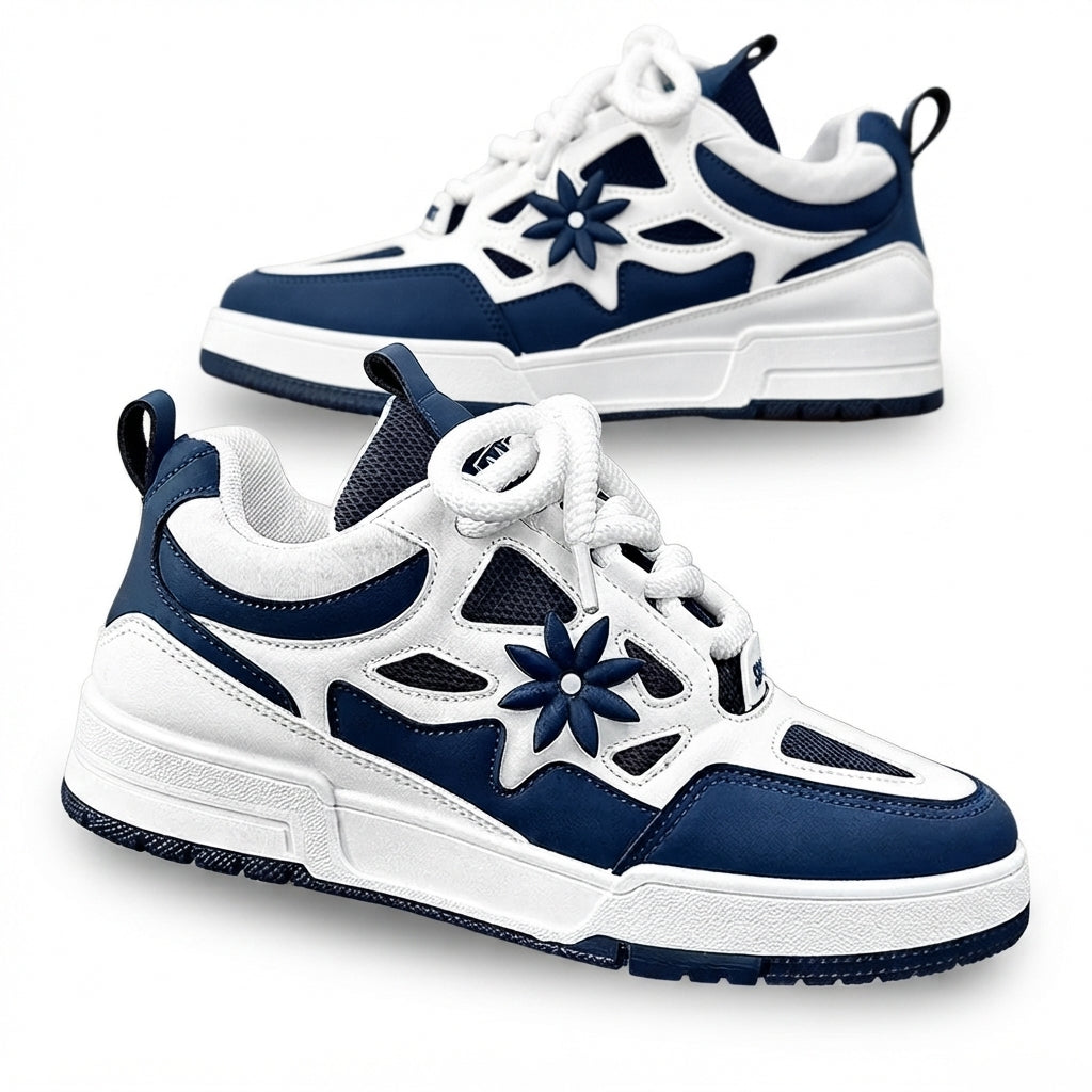 Tênis Masculino Casual Street Plataforma