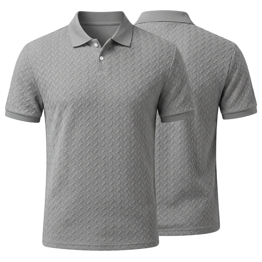 Camisa Polo Masculina Premium Streetwear Manga Curta