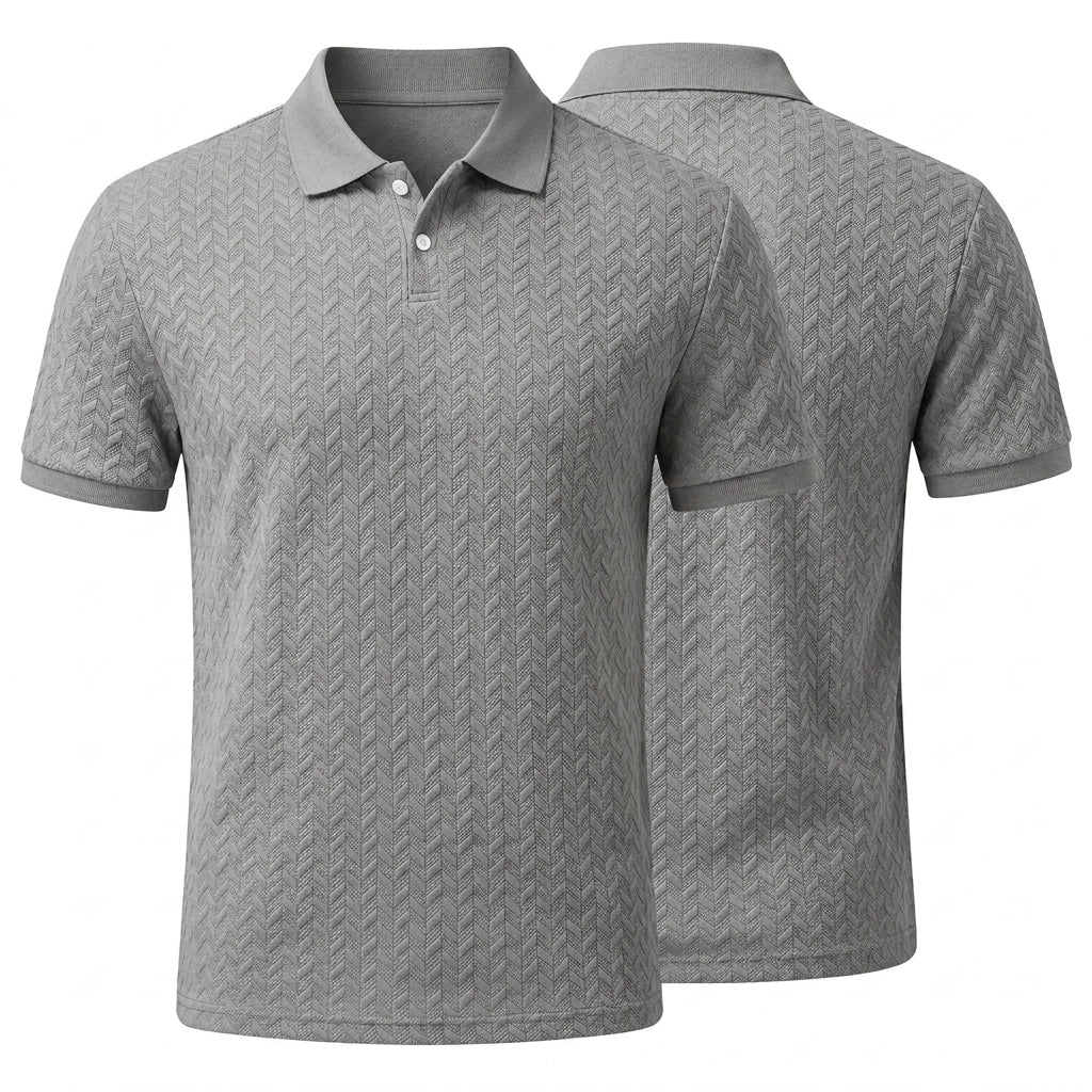 Camisa Polo Masculina Premium Streetwear Manga Curta