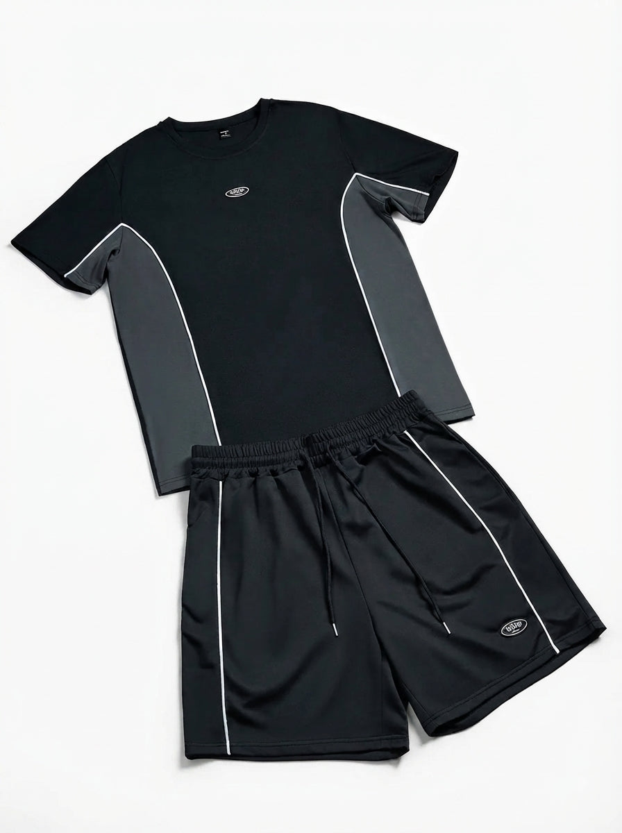 Conjunto Masculino Estampado 3D