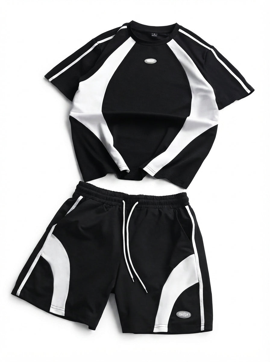 Conjunto Masculino Estampado 3D