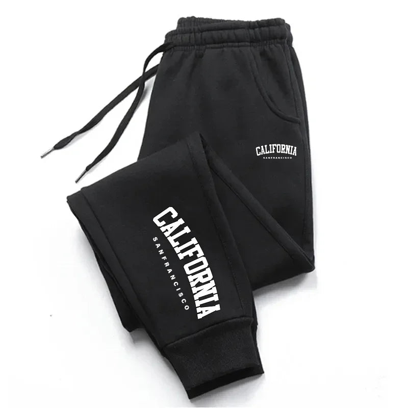 Calça Jogger Masculina Casual