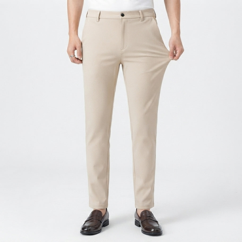 Calça Masculina Alfaiataria Comfort Premium