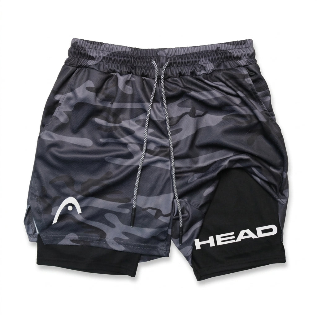 SHORT ESPORTIVO BERSERK