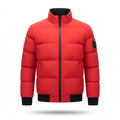 Jaqueta Puffer Masculina com Enchimento
