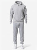 Conjunto Moletom Flanelado Masculino
