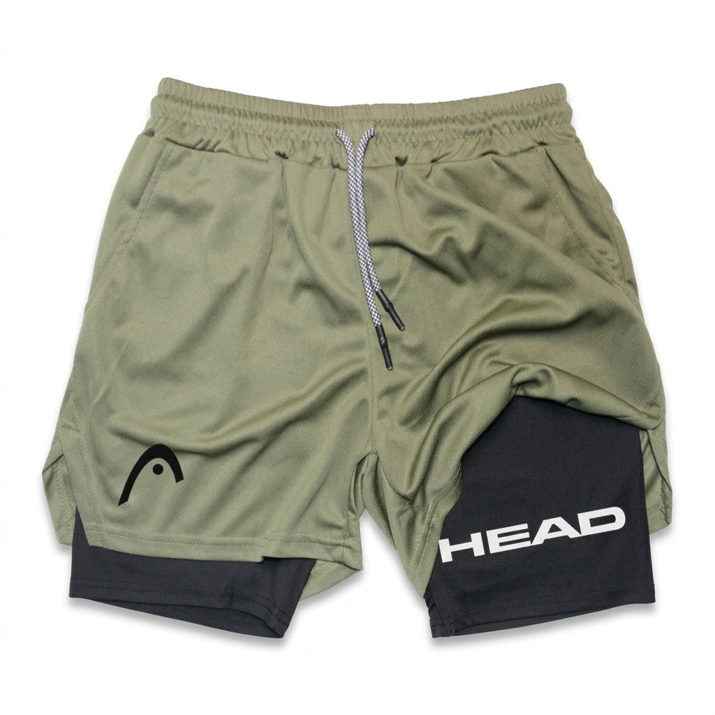SHORT ESPORTIVO BERSERK