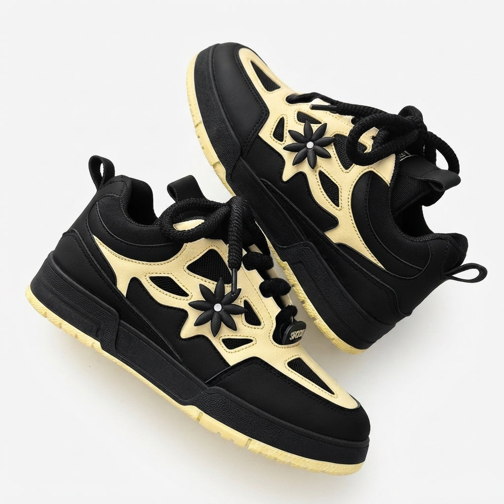 Tênis Masculino Casual Street Plataforma