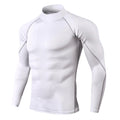 Camiseta Compressão Manga Longa Dry Fit