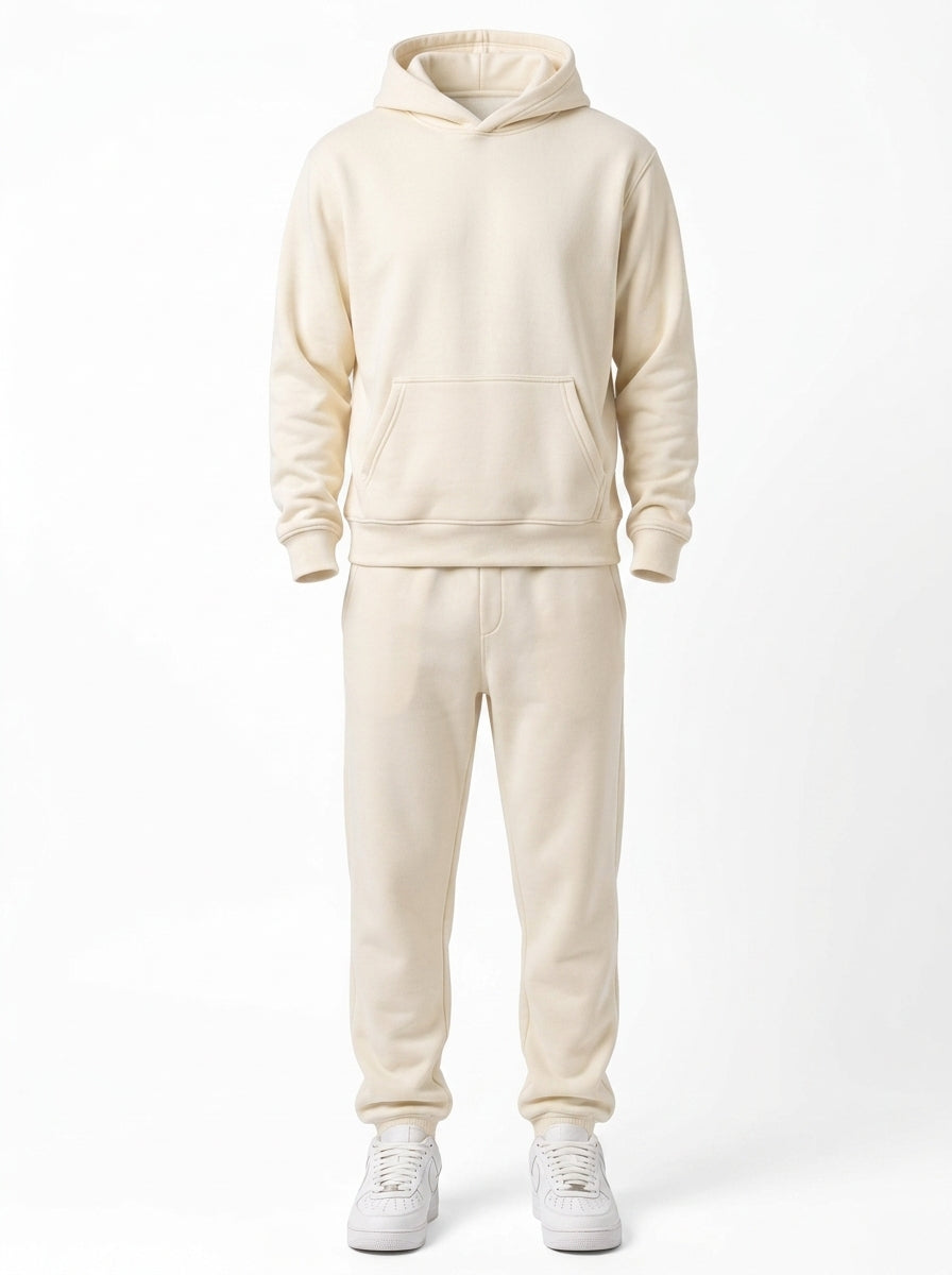 Conjunto Moletom Flanelado Masculino