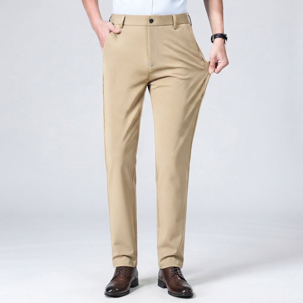 Calça Masculina Alfaiataria Comfort Premium