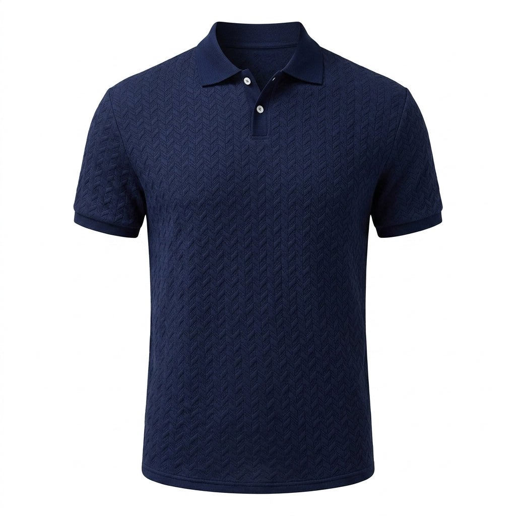 Camisa Polo Masculina Premium Streetwear Manga Curta