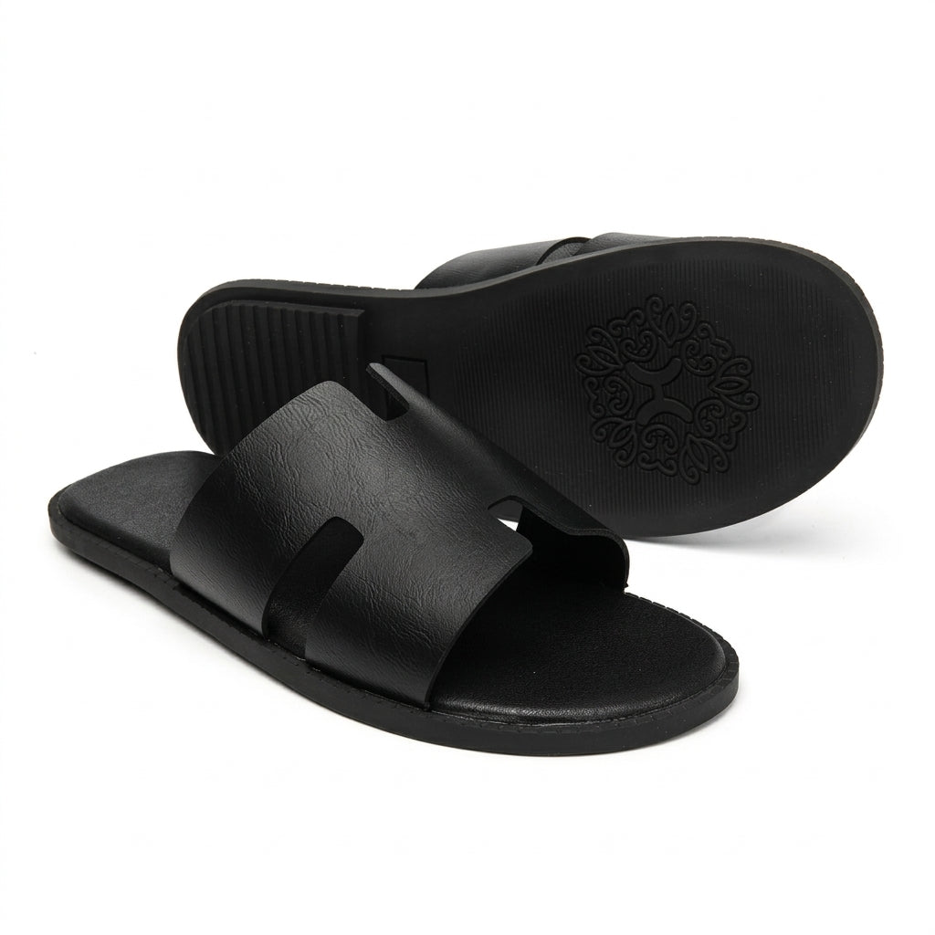 SANDÁLIA HERMÈS MASCULINA